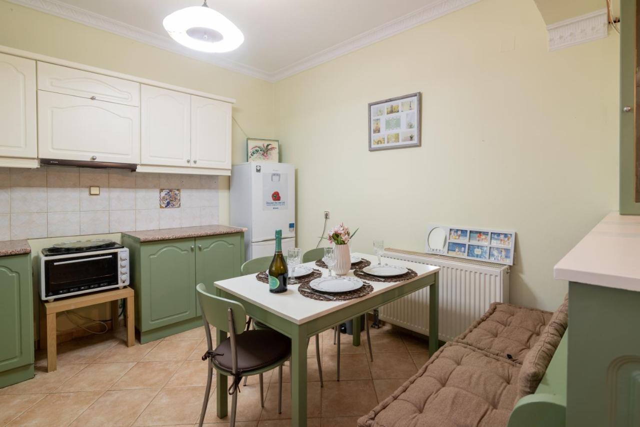 Vicky Apartament Argassi