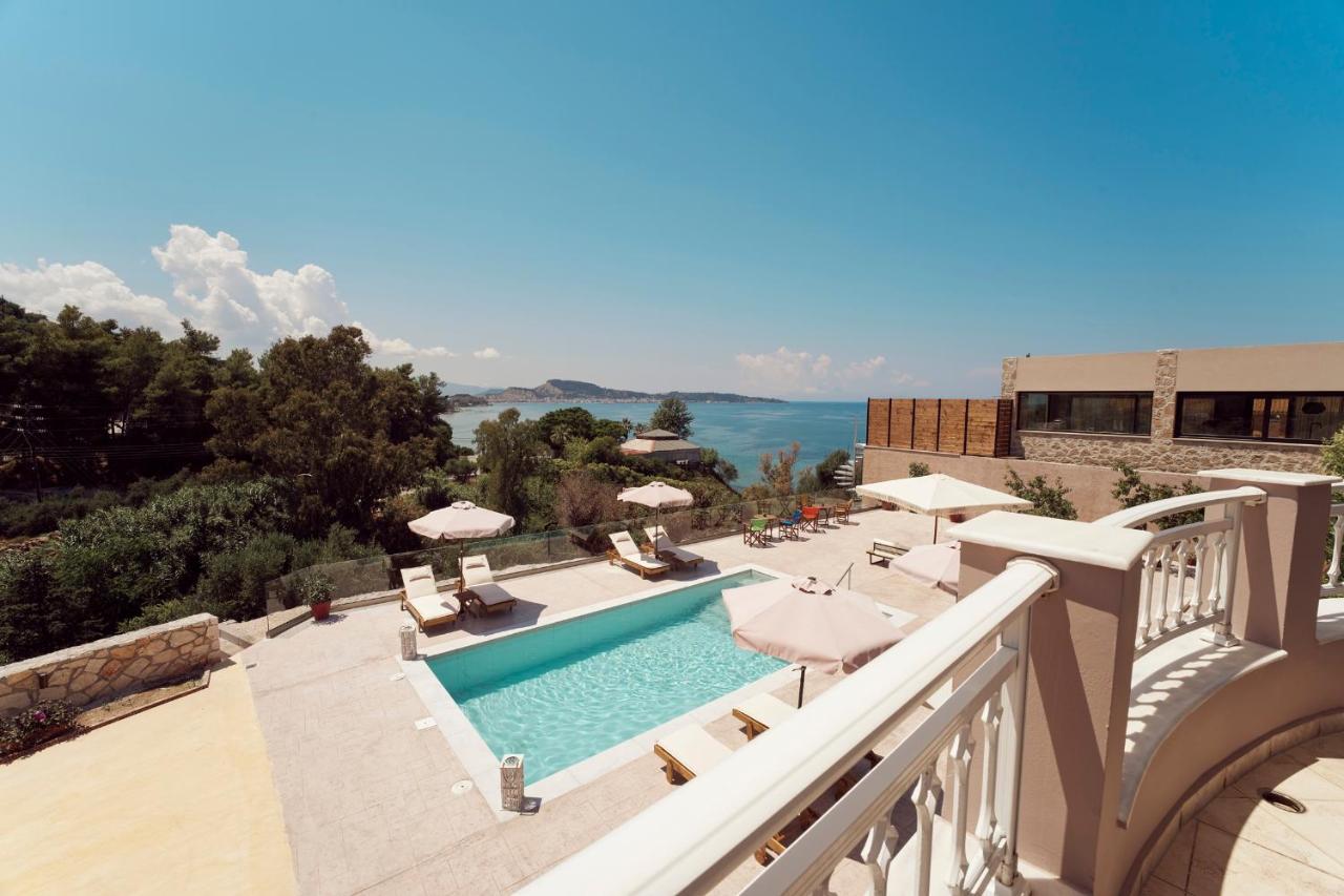 Vicky Apartament Argassi